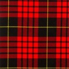 MacQueen Modern 16oz Tartan Fabric By The Metre